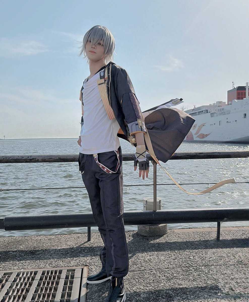 fayth@コスプレ tweet media