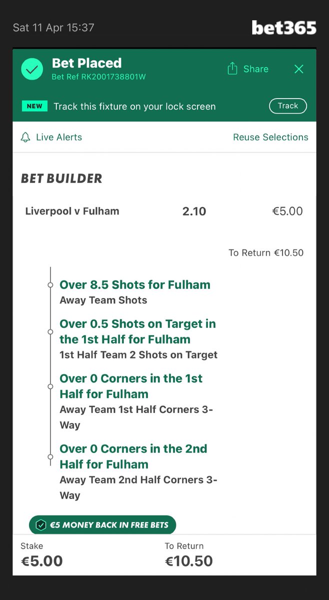 Lost Picks tweet media