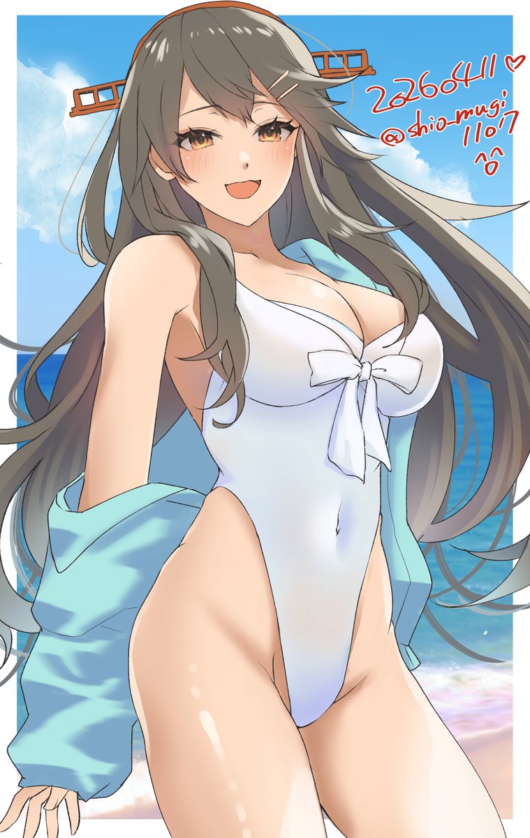 汐麥🐰skeb作業中 tweet media