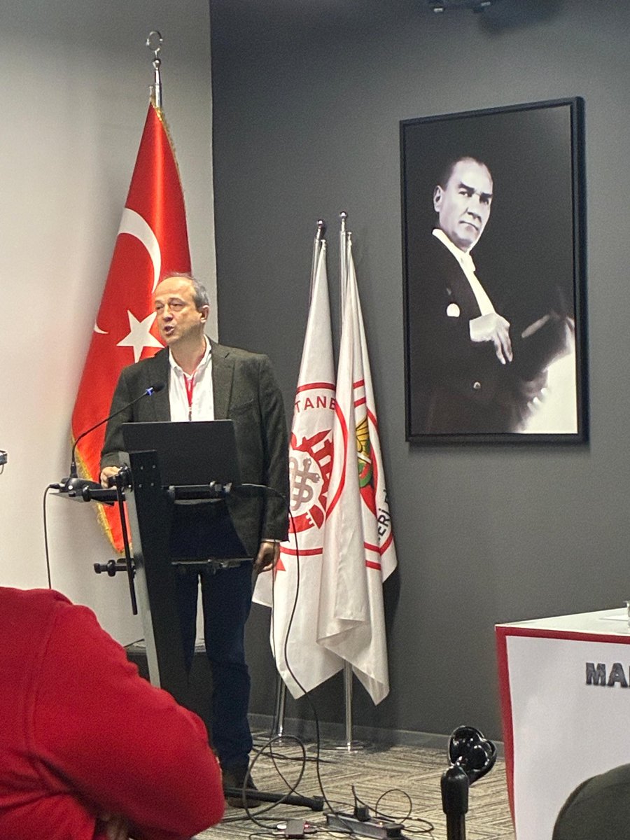 Av. Turan Hançerli tweet media