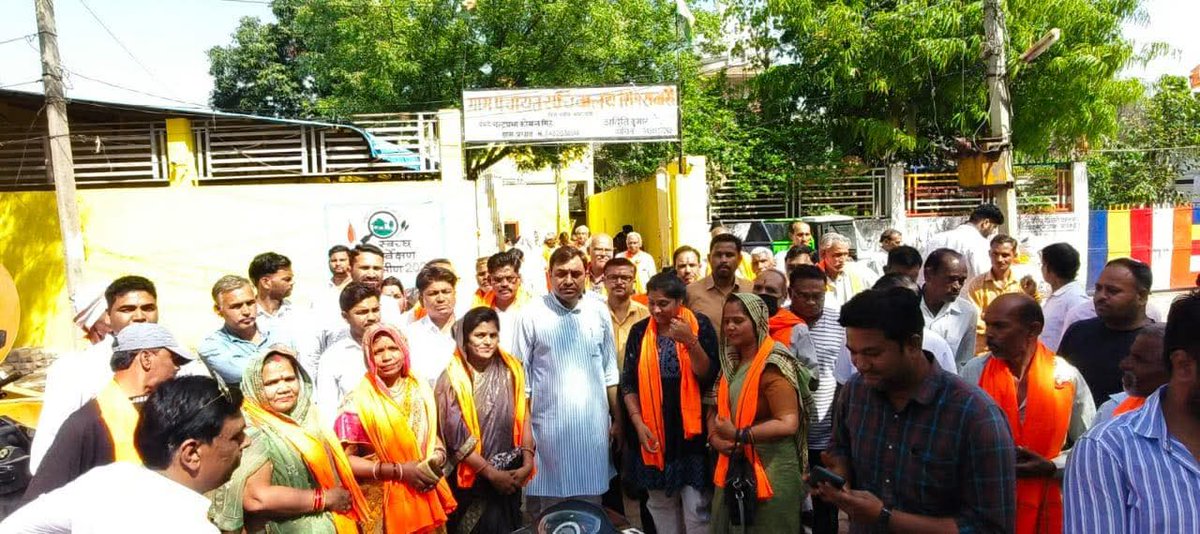 Rajeev Singh Parichha tweet media