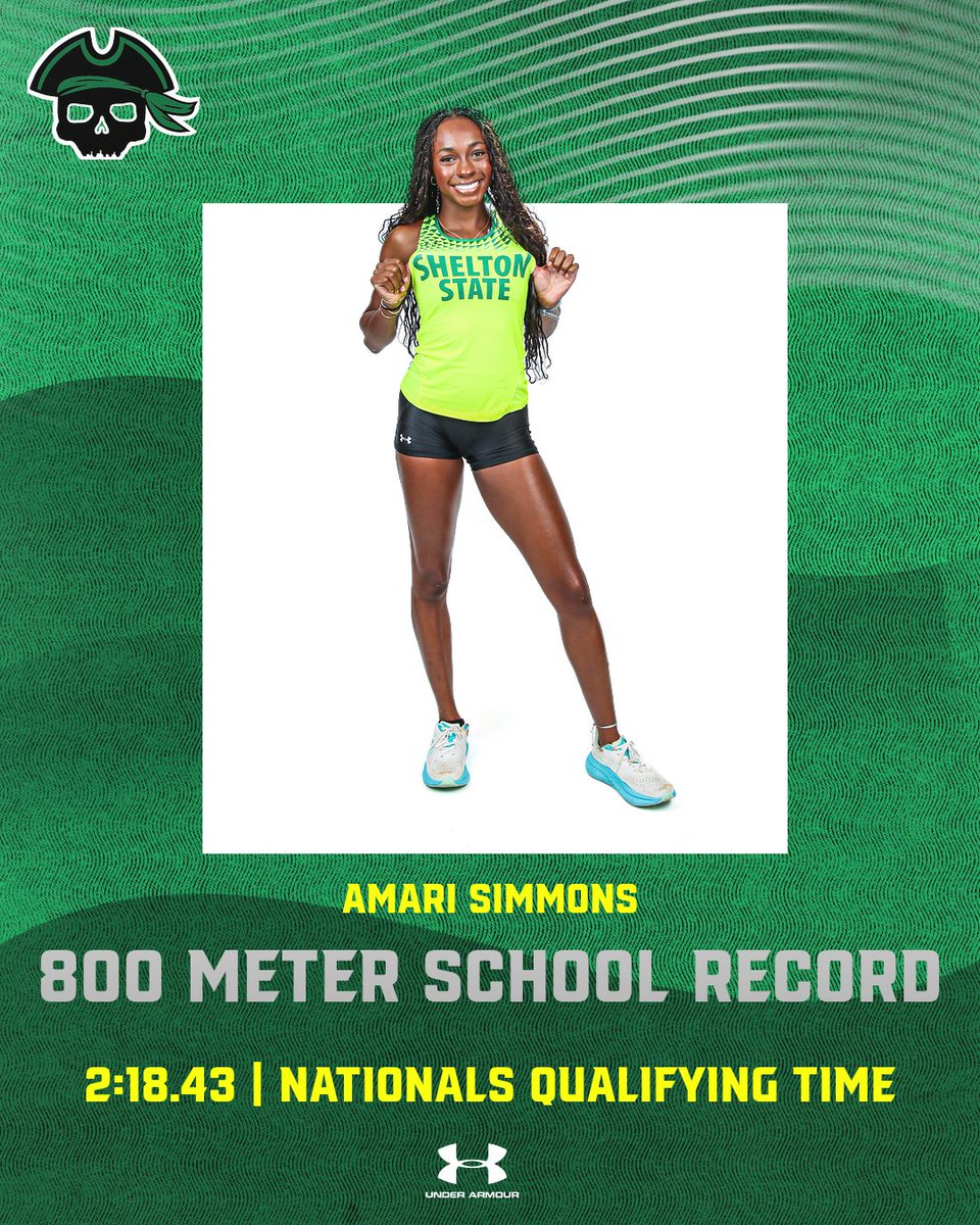 Shelton State Men's and Women's XC and Track tweet media