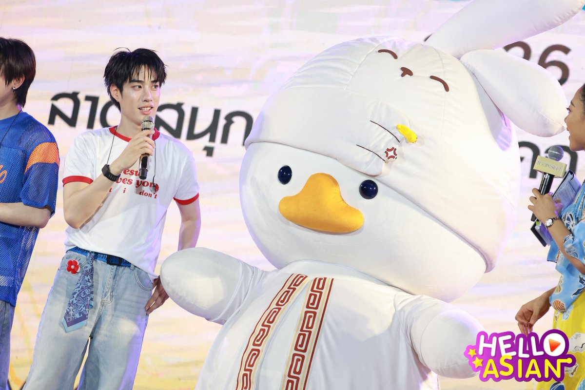 Hello_asian's tweet image. วันนี้ลุงเติ้มเลี้ยงพี่โอ๋เอ๋

TLEFIRSTONE SONGKRAN26 ICONSIAM
OHAE SONGKRAN26 ICONSIAM
#TLEFIRSTONExICONSIAM
#OHAExICONSIAM
#OhAe #โอ๋เอ๋ #Tle_mtm 
#TleFirstOne #เติ้ลเฟิร์สวัน