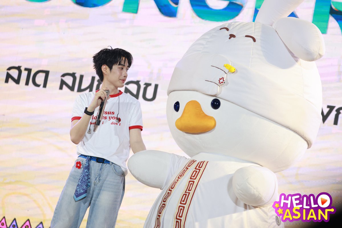Hello_asian's tweet image. วันนี้ลุงเติ้มเลี้ยงพี่โอ๋เอ๋

TLEFIRSTONE SONGKRAN26 ICONSIAM
OHAE SONGKRAN26 ICONSIAM
#TLEFIRSTONExICONSIAM
#OHAExICONSIAM
#OhAe #โอ๋เอ๋ #Tle_mtm 
#TleFirstOne #เติ้ลเฟิร์สวัน