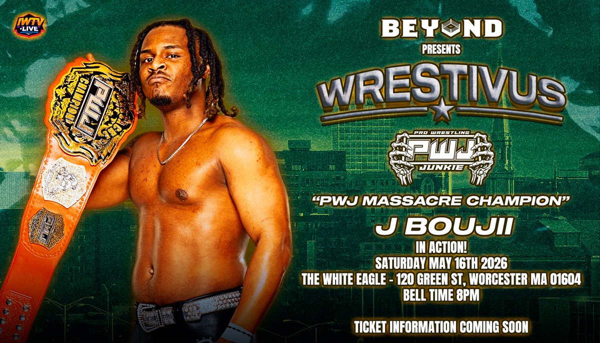 Pro wrestling junkie tweet media