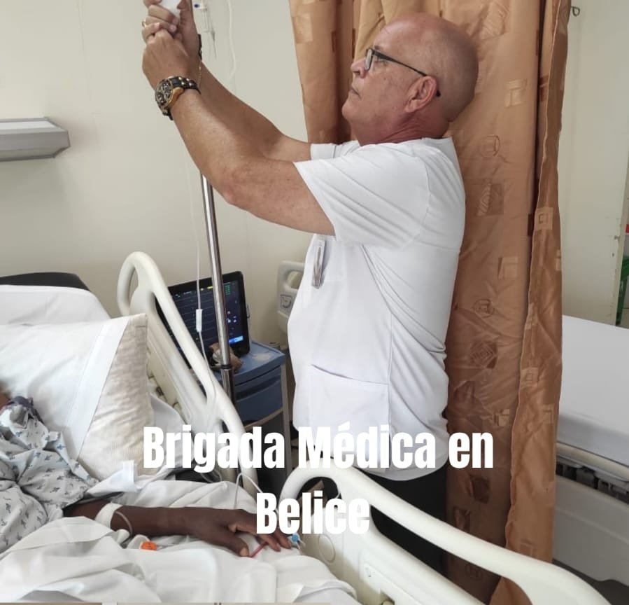 CunilleDR79's tweet photo. #BMCEnBelice Piti Fajardo 
 "Para ser profesional de la salud se requiere una sensibilidad exquisita, una gran calidad humana, gran capacidad intelectual y una moral a toda prueba." https://t.co/iOd71J1xDS