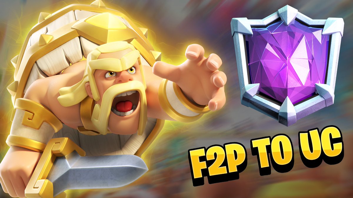 Dfinnrall's tweet photo. Attempted to reach UC for the first time #ClashRoyale

https://t.co/p0UeOE8cVW https://t.co/GsqEUbLaaz