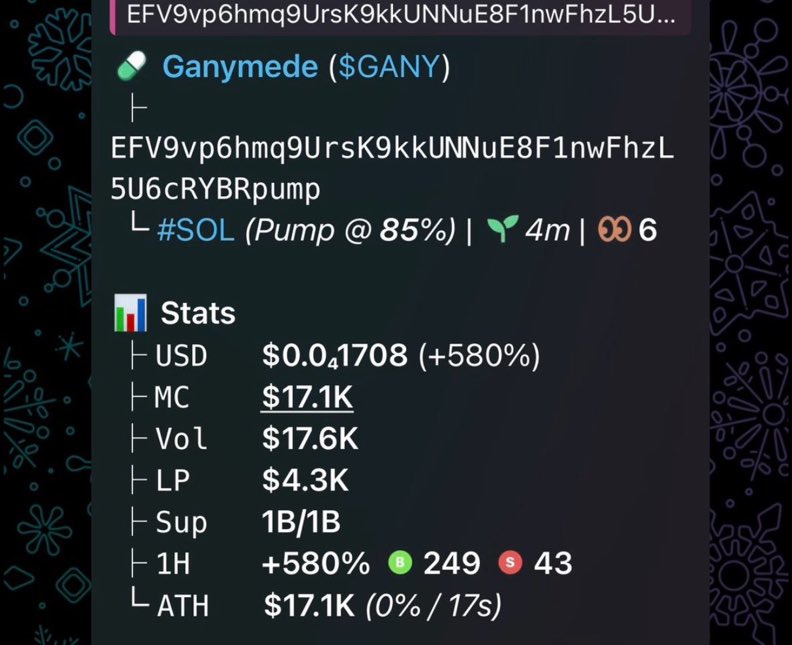 CryptoOracle tweet media