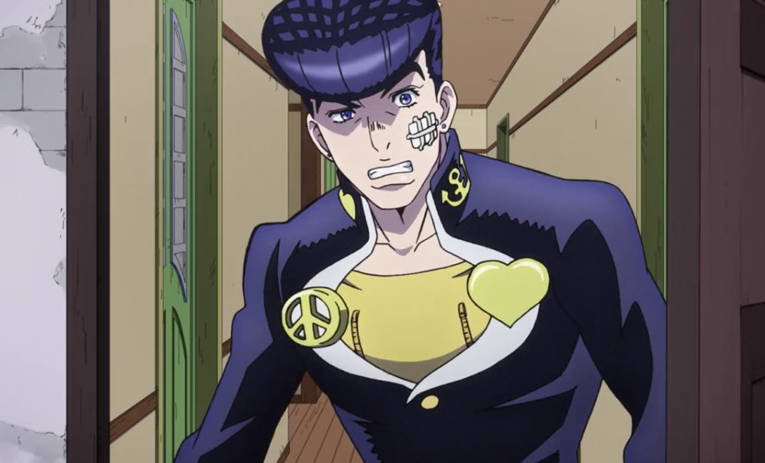 Bobby STEEL BALL RUN tweet media