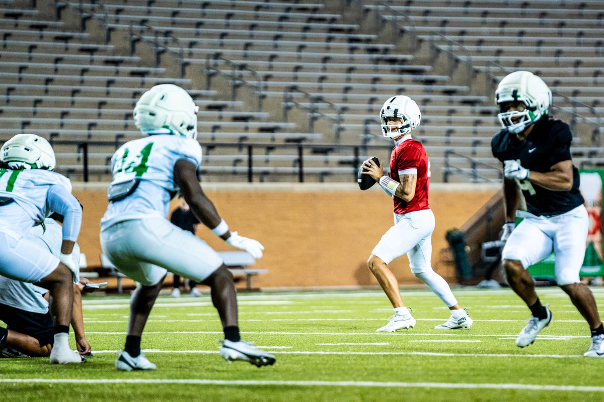 UNT Football tweet media