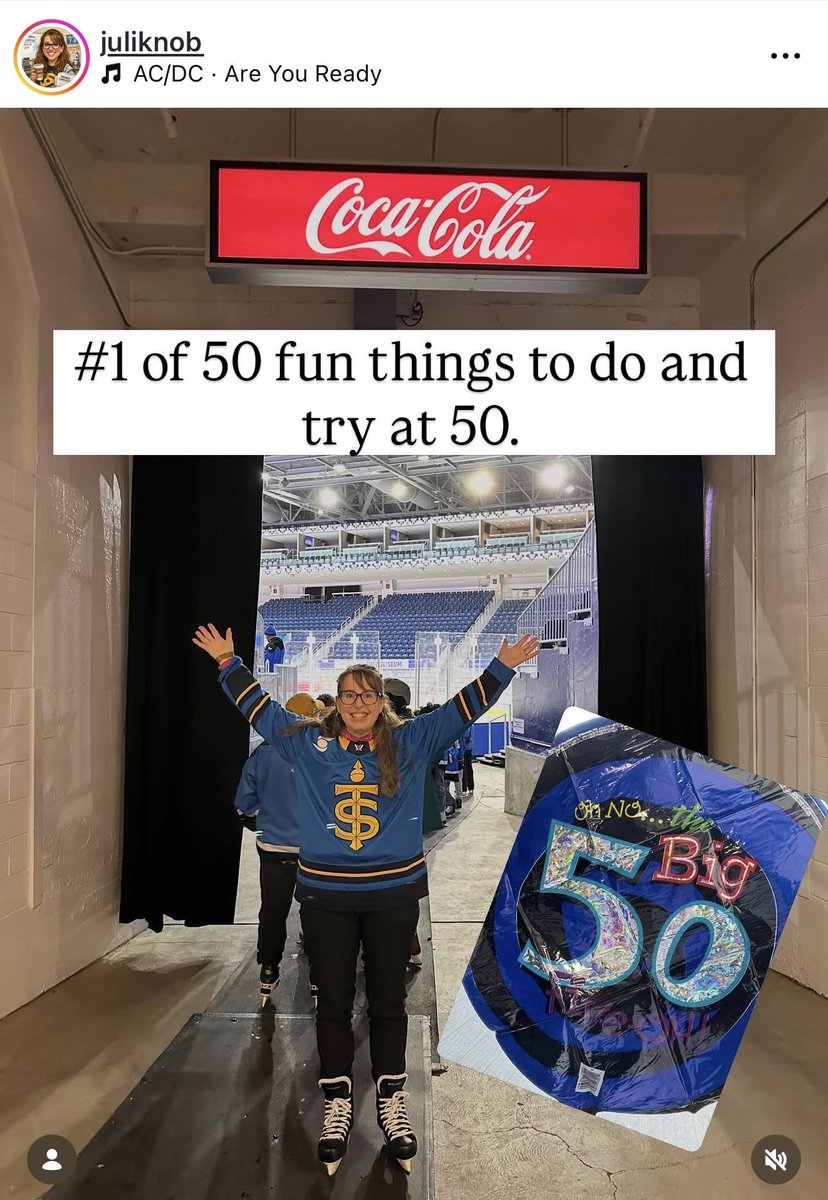 Julie K-H tweet media