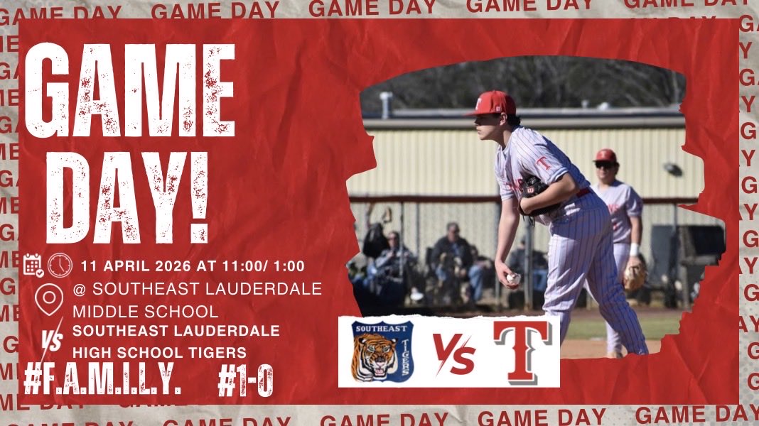 Northeast Lauderdale Trojans Baseball tweet media