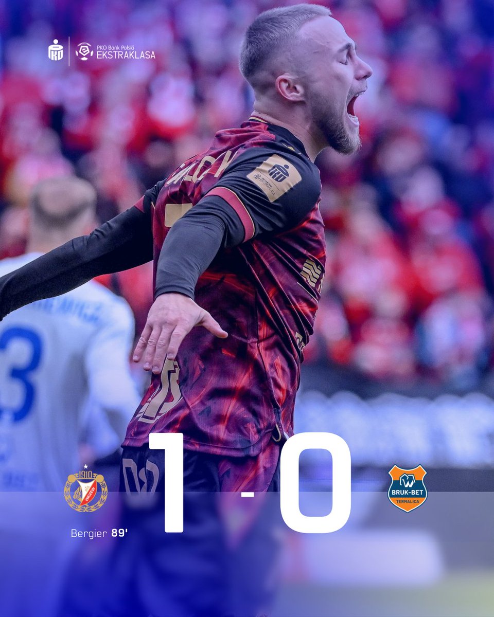 PKO BP Ekstraklasa tweet media