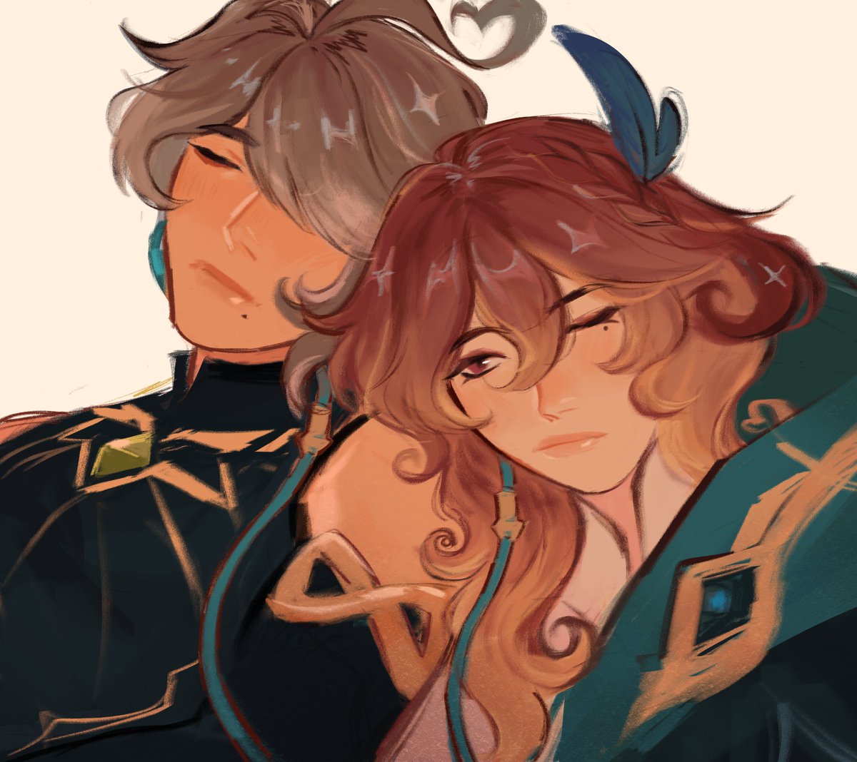 I'm alive
#haikaveh #GenshinImpact