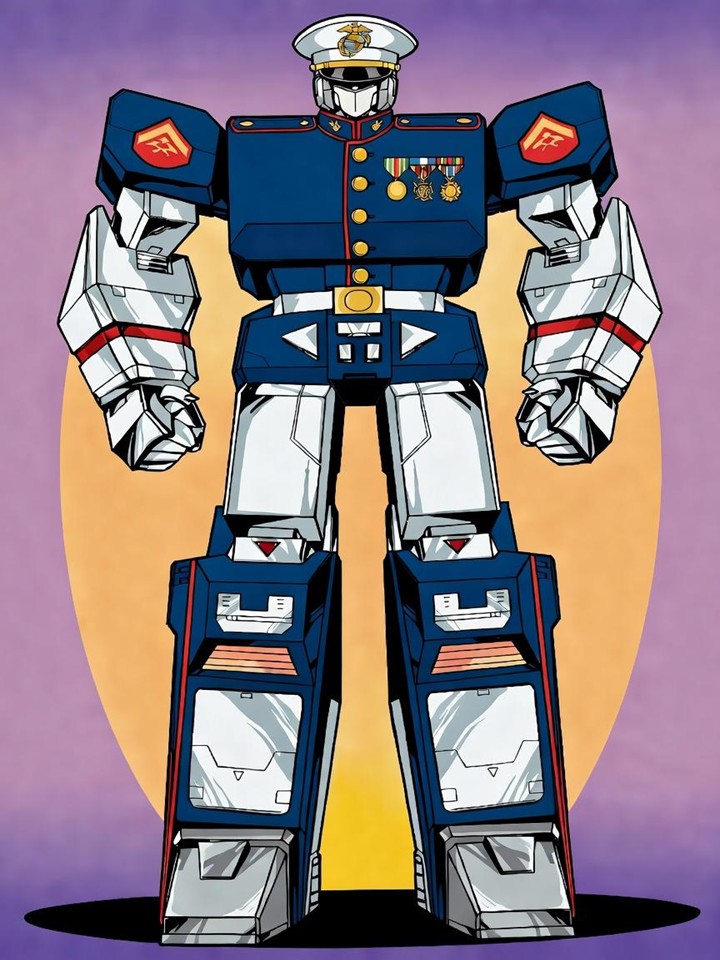 Hey Marine! tweet media