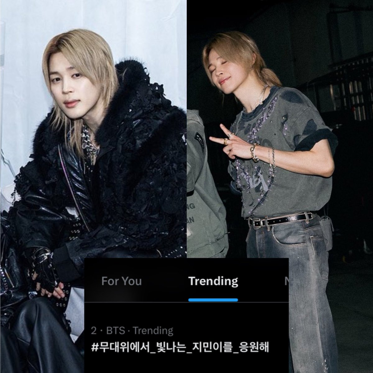 Jimin Global tweet media