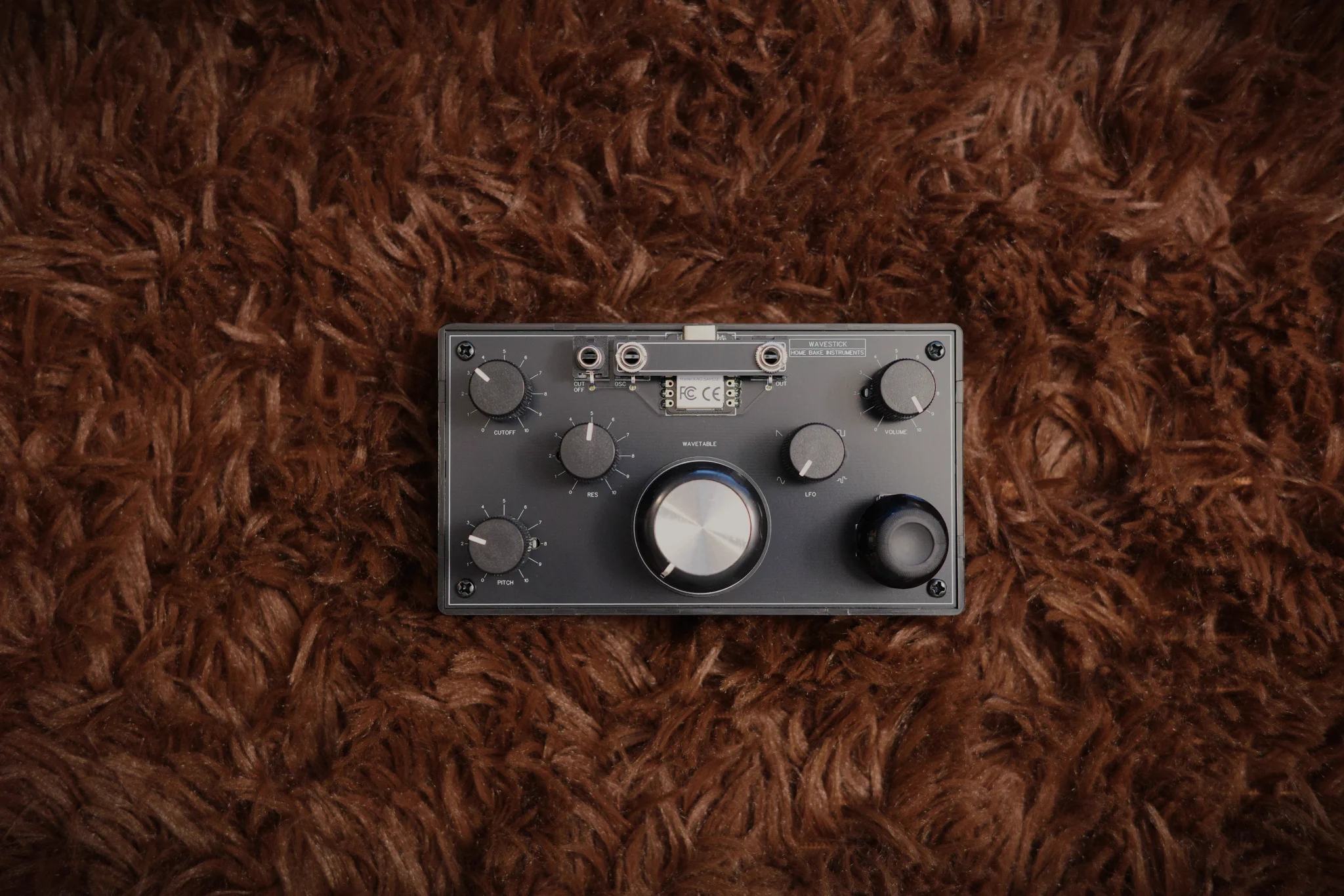 HOME BAKE INSTRUMENTS (@HomeBakeSynth) / X