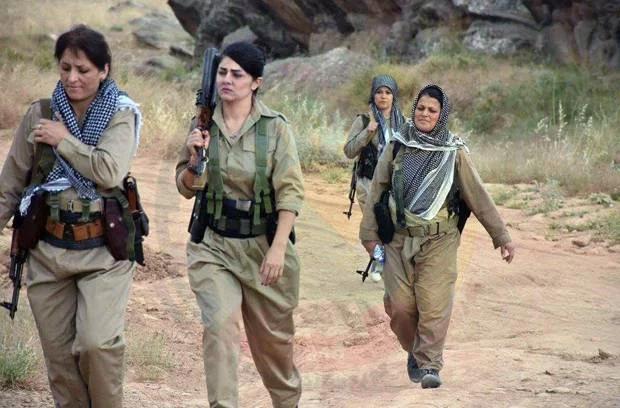 Kurden Nasyonel Girl tweet media