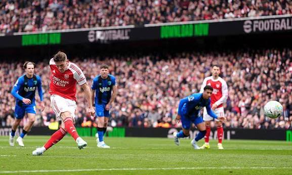AlbertJTV 🇬🇧🇳🇬 | Arsenal 🔴⚪ tweet media