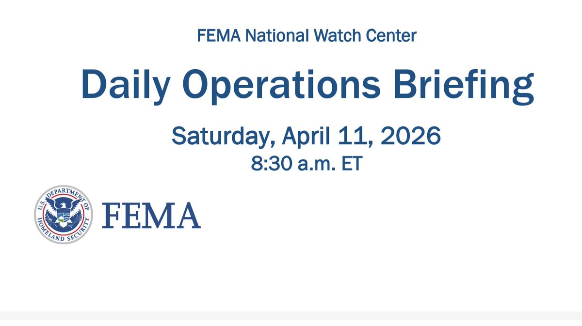 National Pediatric Disaster Coalition (NPDC) tweet media