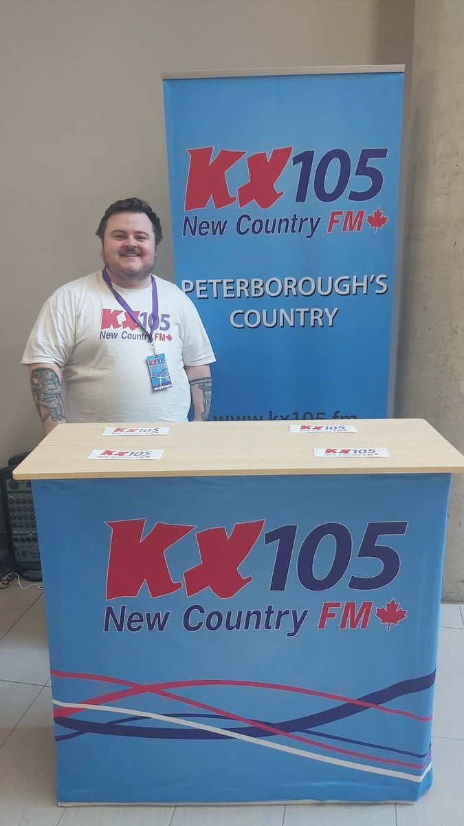 KX105 New Country FM tweet media