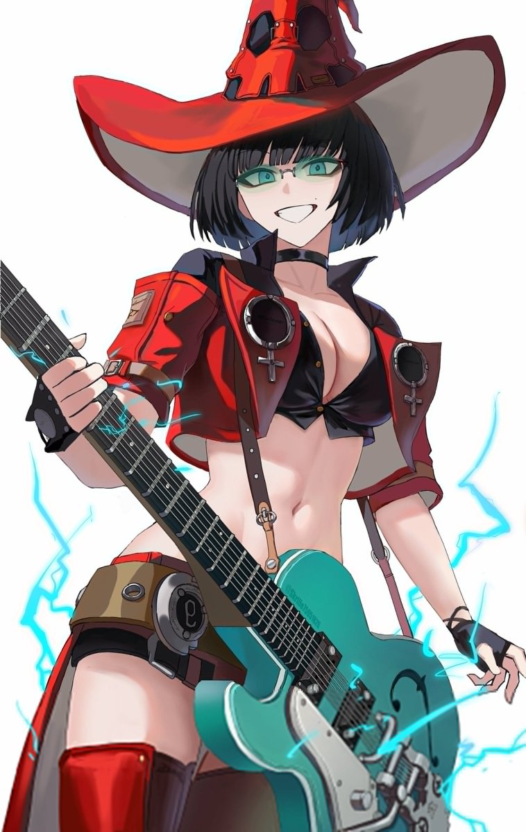 Skrillex离（Comms Open） tweet media