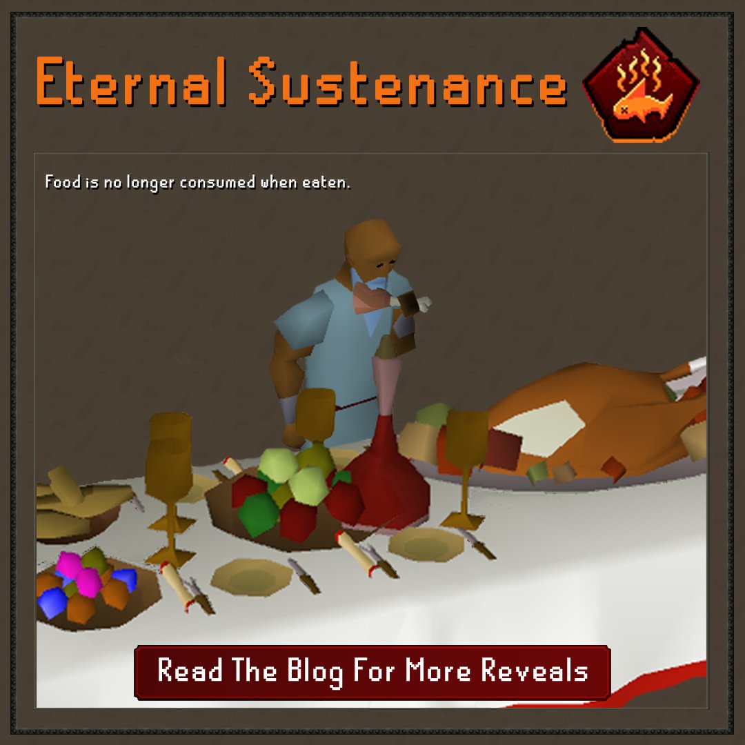Old School RuneScape tweet media