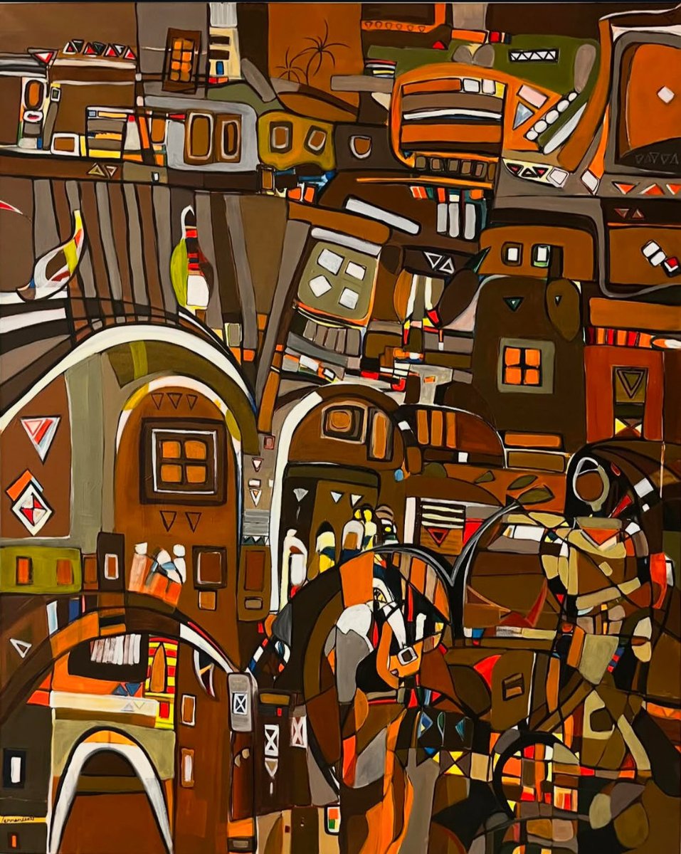 تكعيب للفنون التشكيلية tweet media