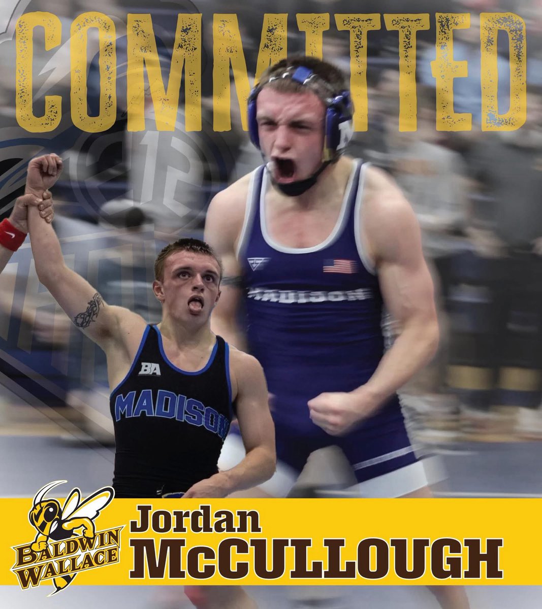 Madison Wrestling ⚡️🤼‍♂️⚡️ tweet media