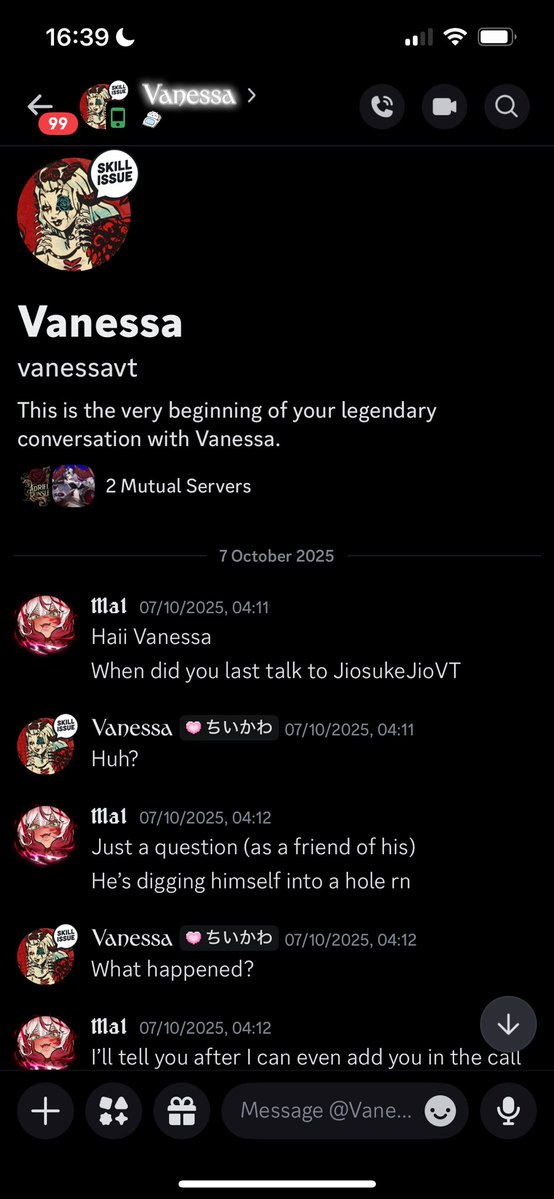 HemomalVT - DOKOMI 2026🐰 tweet media