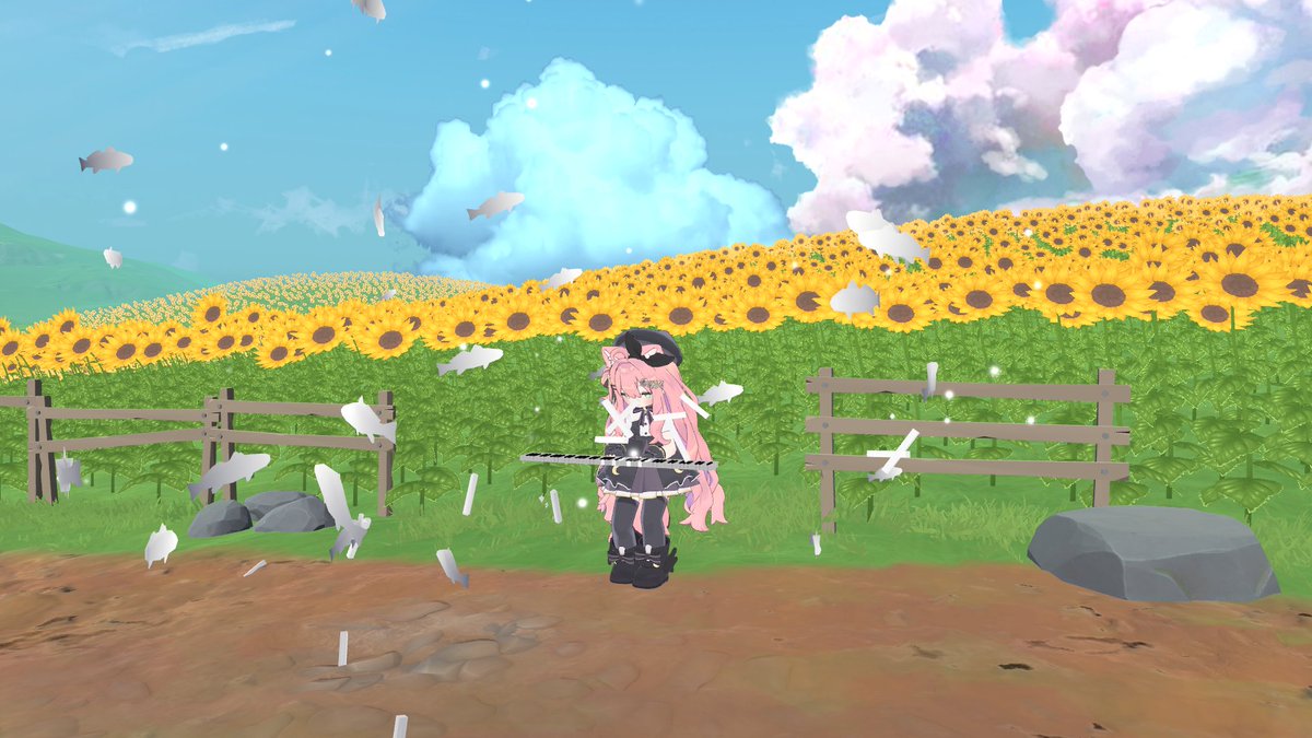 あさぎり＿VRC tweet media