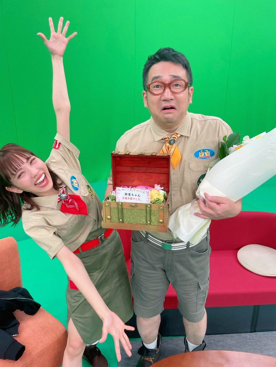 幹葉 スピラ・スピカ tweet media