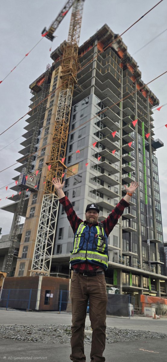 Pouring level 22 today
Framing 8
Windows on 14
Cladding started on 3
Brick on North townhomes
Pulling wire on 6
Mechanical on 7
Finishers on 18
Waterproofing 5
Firestopping 13

Wild timeline shift from a year ago. Somehow I'm in charge. Lol.