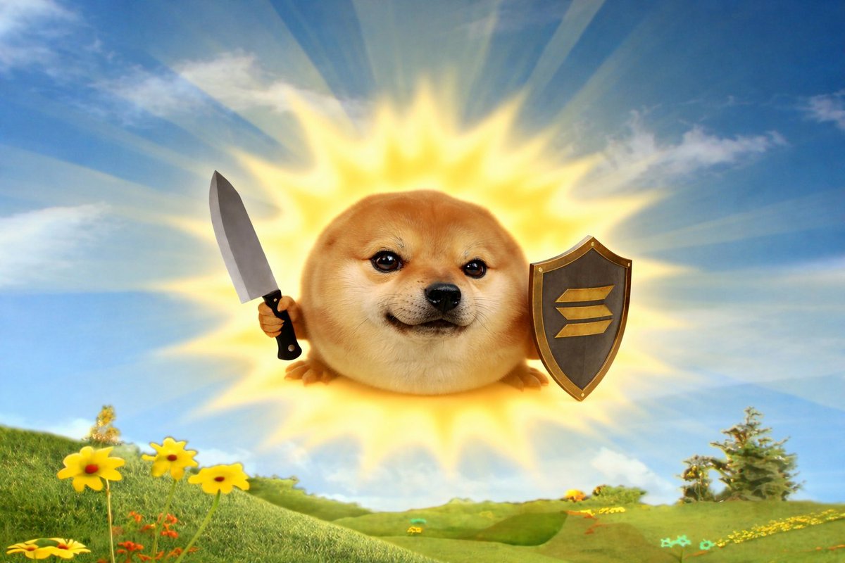 wadedog morning

#我的刀盾