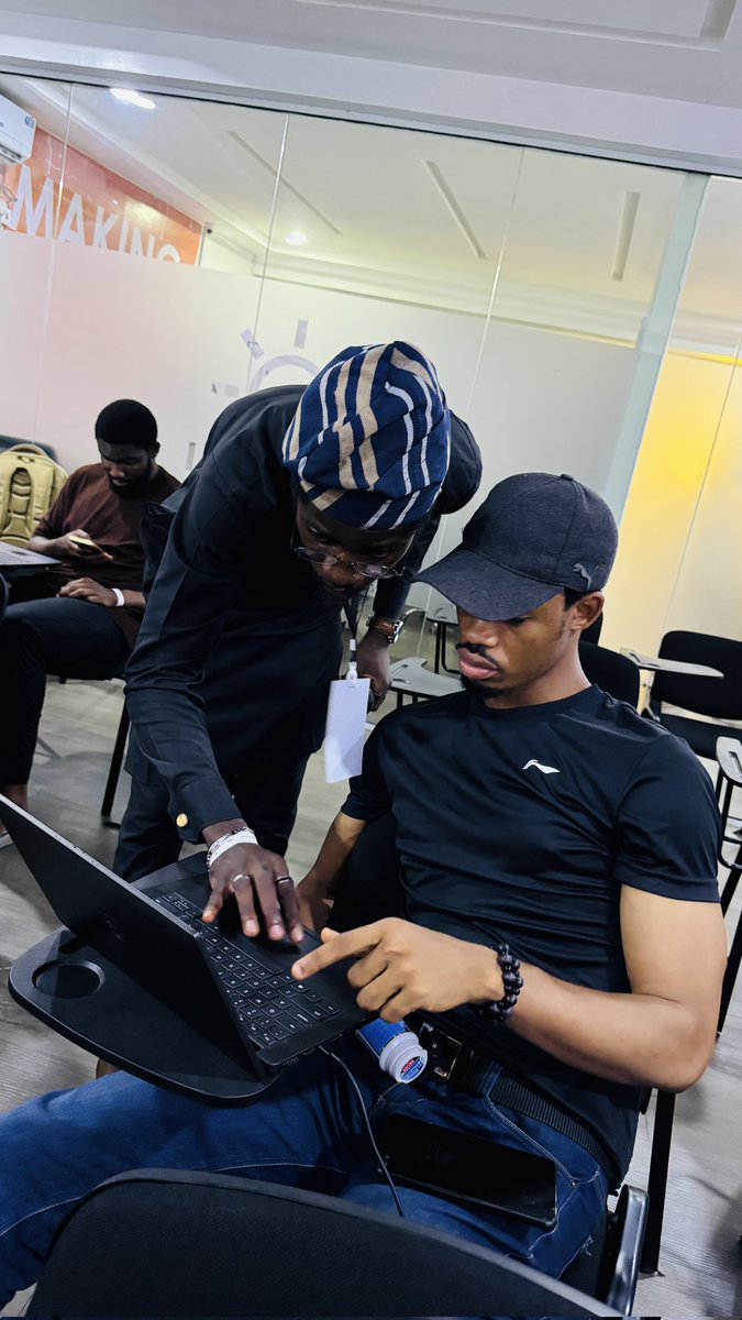 GDGMpape's tweet image. Second section:
Building applications using @Antigravity and Stitch AI
#buildwithai
#gdgmpape
#gdgabuja