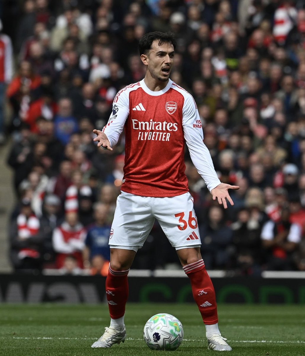 Gooner Chris tweet media