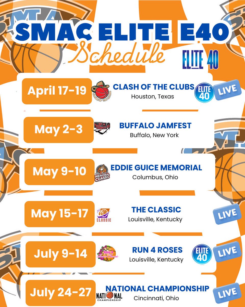 SMAC ELITE tweet media