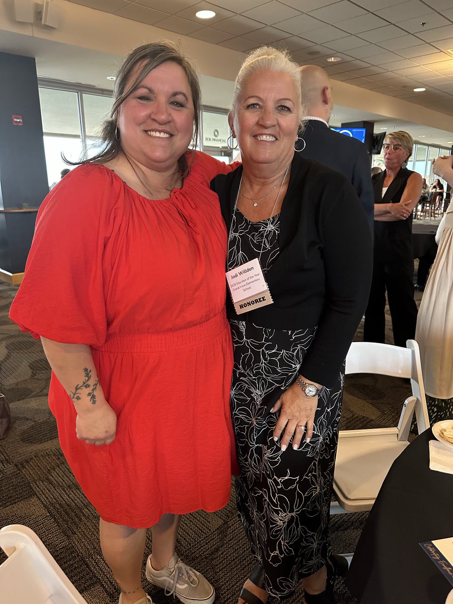 Grand View Elementary tweet media