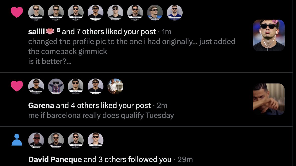 yas 😺 tweet media