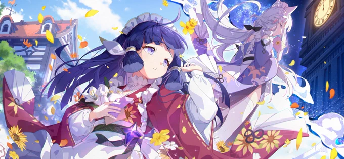オトハの初出はナノハPVの厳選ロスレコなのでリリース一月目だったりする #ステラソラ