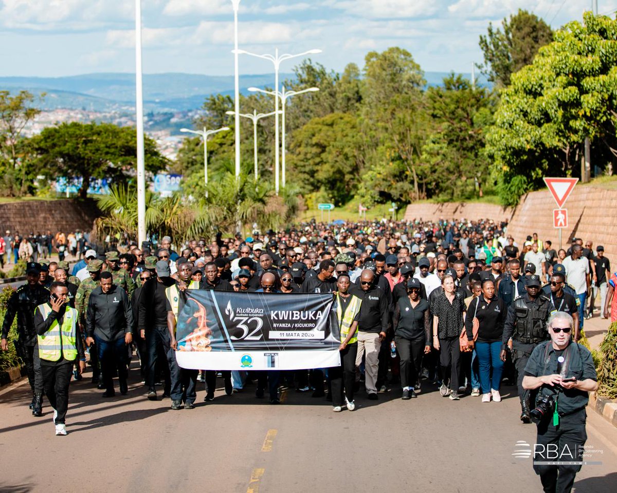 Rwanda Broadcasting Agency (RBA) tweet media