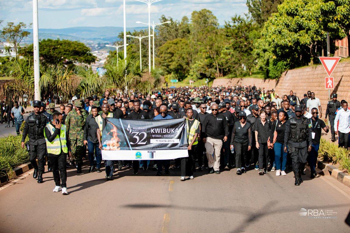 Rwanda Broadcasting Agency (RBA) tweet media