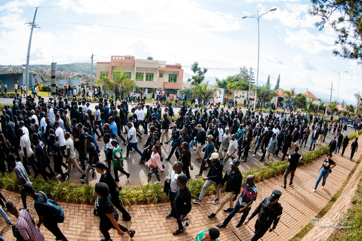 Rwanda Broadcasting Agency (RBA) tweet media