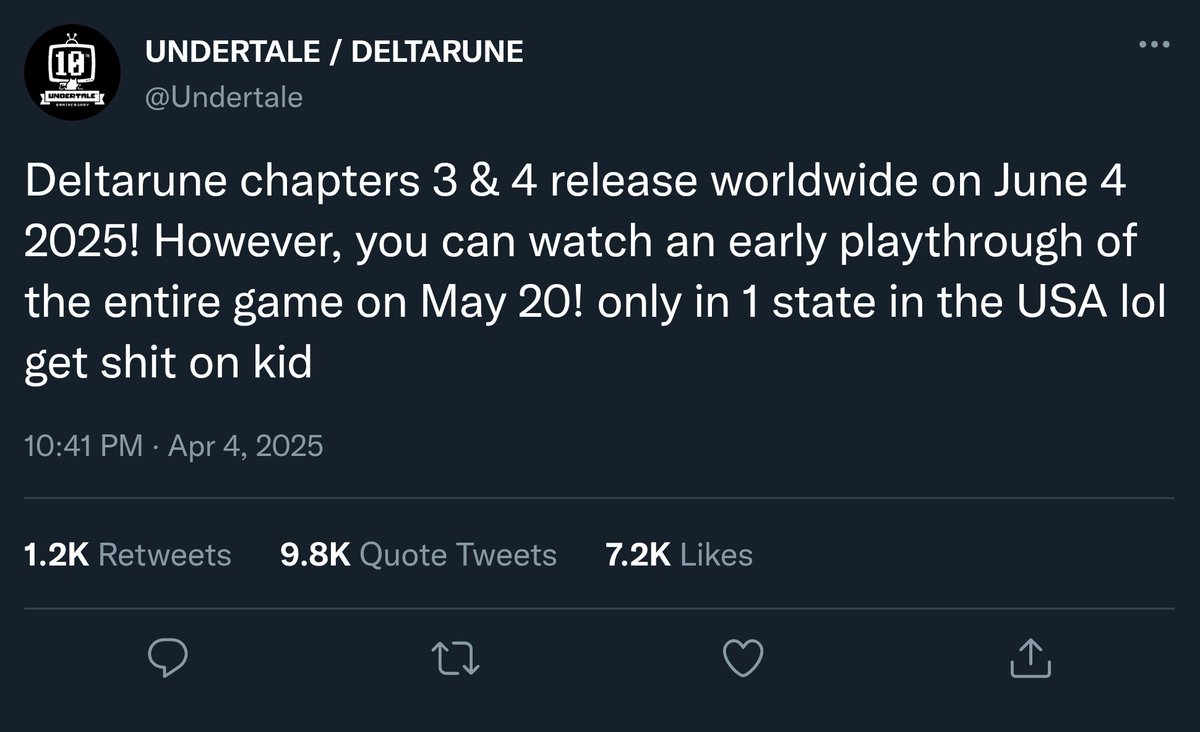 Lamest Guy tweet media