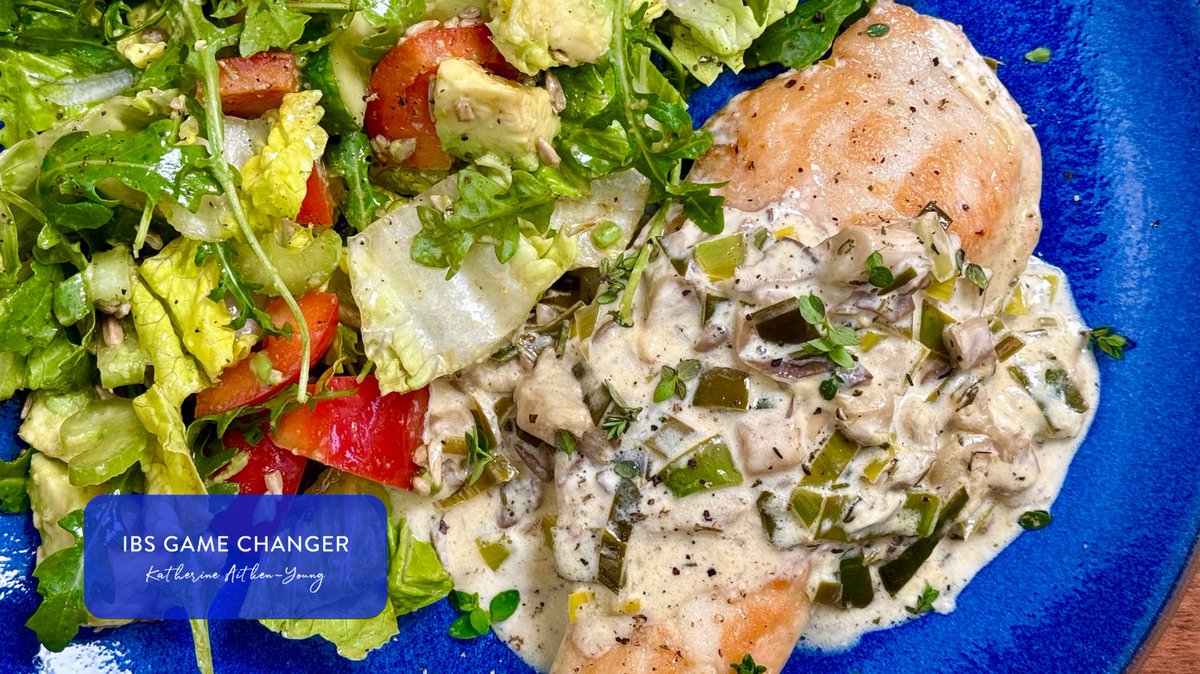 IBSGameChanger's tweet photo. Delicious #lowfodmap Creamy Dijon Chicken with Mushrooms and Leeks

Make it: https://t.co/IBde8smxI0
Pin it: https://t.co/ujWR7opy8A

#ibsgamechanger #lowfodmapdiet #fodmap #lowfodmap #fodmapfriendly #glutenfree #onepan #lownetstarch #lownetcarb #ketofriendly #seafood https://t.co/UWJG1SIK9g