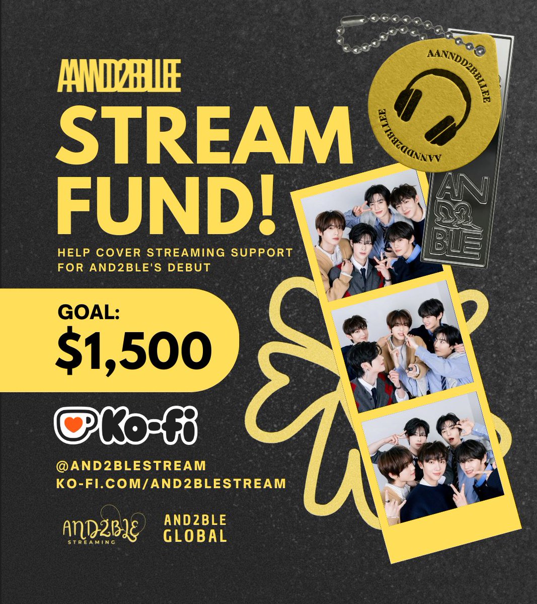 AND2BLE GLOBAL tweet media