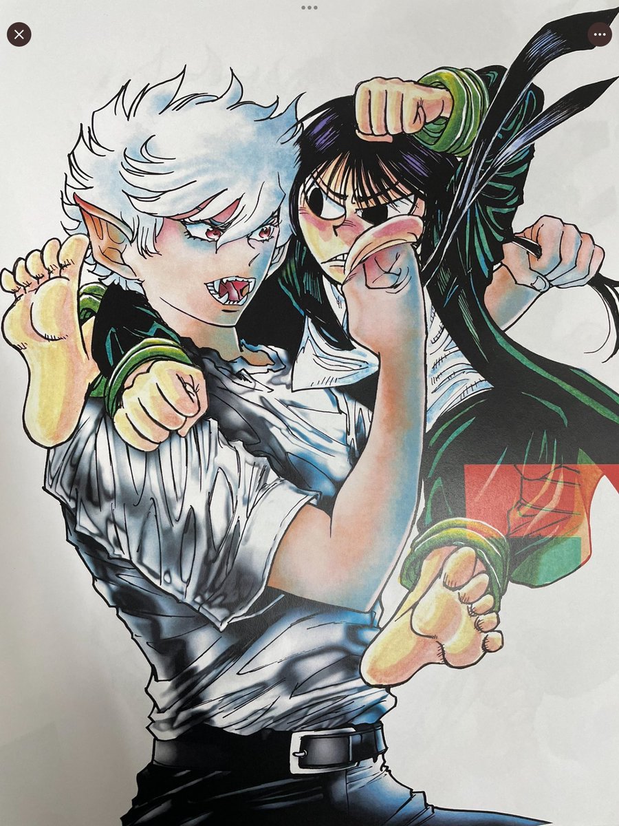 藤田和日郎 tweet media