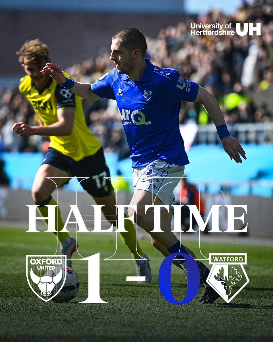 Watford Football Club tweet media