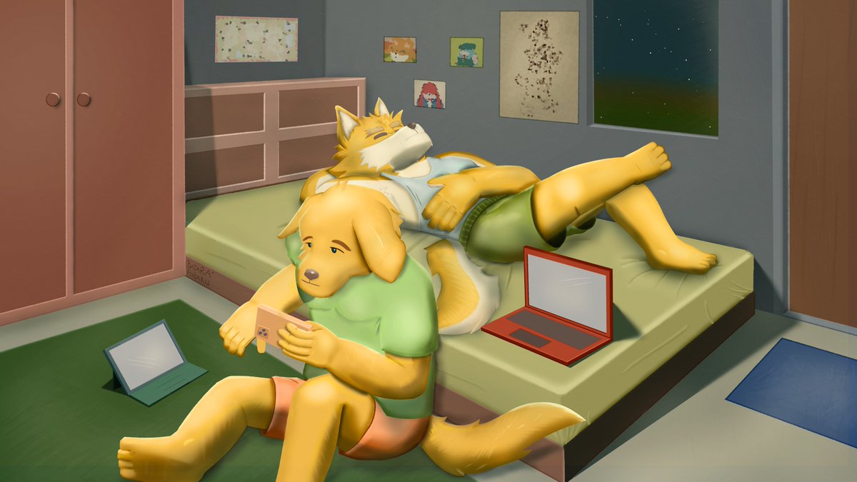 F. Brick tweet media