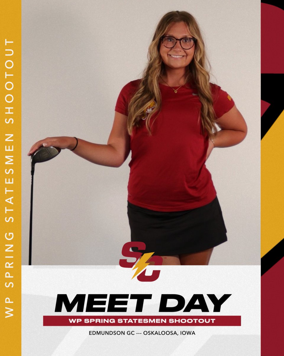 SCStormGolf tweet media